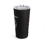 Stay on Target Tumbler 20oz