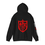 Spiritual Warfare Hoodie/Apparel -Armor of God Collection