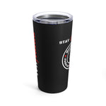 Stay on Target Tumbler 20oz