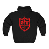 Christian Shield Hoodie - Armor of God Motivation