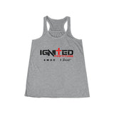 Women's Flowy Racerback Tank