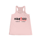 Women's Flowy Racerback Tank