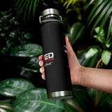 22oz Vacuum Insulated Bottle