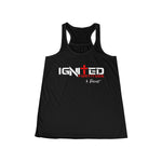 Women's Flowy Racerback Tank