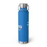 22oz Vacuum Insulated Bottle