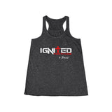 Women's Flowy Racerback Tank