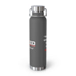 22oz Vacuum Insulated Bottle