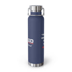 22oz Vacuum Insulated Bottle