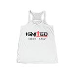 Women's Flowy Racerback Tank