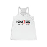 Women's Flowy Racerback Tank