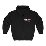 Stay on Target Full Zip Hooded Sweatshirt