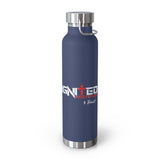 22oz Vacuum Insulated Bottle