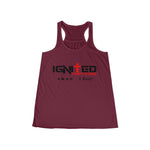 Women's Flowy Racerback Tank