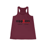 Women's Flowy Racerback Tank