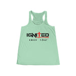 Women's Flowy Racerback Tank