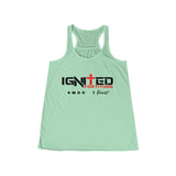 Women's Flowy Racerback Tank