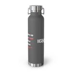 22oz Vacuum Insulated Bottle