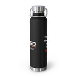 22oz Vacuum Insulated Bottle