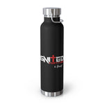 22oz Vacuum Insulated Bottle